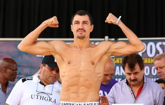 Former champ Postol may face Mimoune of France