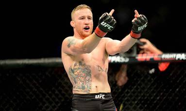 Gaethje knocks Vick out (video)