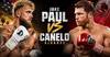 Paul Says He'd Return to Face Canelo in a $200 Million Megafight