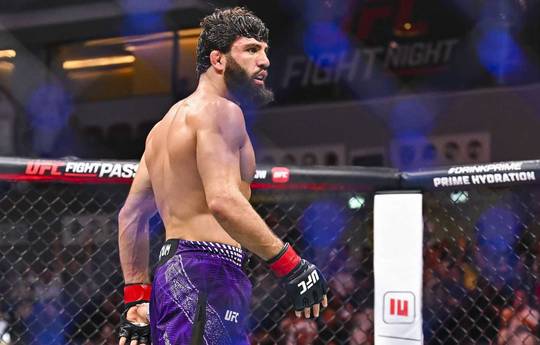 Корм'є висловився про перспективи Царукяна