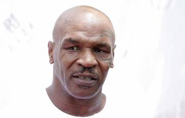 Tyson llamó a la mejor pelea de su carrera