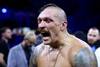 Porter called Usyk an incredible fighter