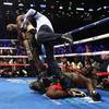 Quick Wilder's crackdown on Stiverne in photos 7