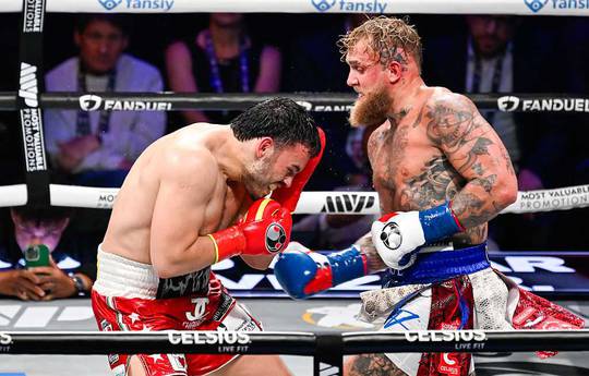 Moseley kommentierte den Sieg von Paul über Chavez Jr.