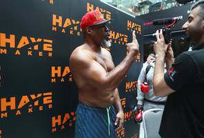 Briggs: „Klitschko schlug härter als jeder andere“