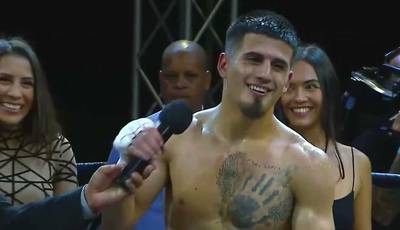 Alan Garcia vs Maickol Lopez Villagrana - Date, Start time, Fight Card, Location