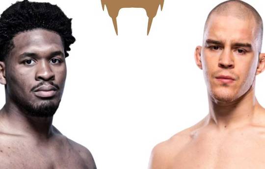 UFC Fight Night 247: Abdul-Malik vs Todorovic - Fecha, hora de inicio, Fight Card, Lugar