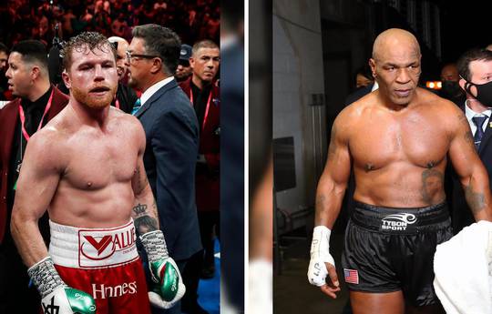 Canelos Ein-Wort-Reaktion auf Jake Pauls Sieg über Mike Tyson: "Unglaublich"