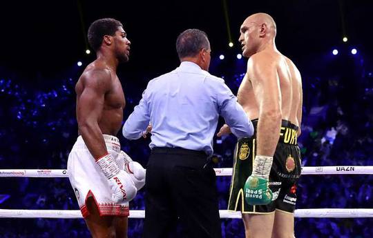 Fury-Joshua: Decision could be made in days