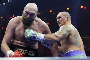 Tarver a commenté la décision des juges lors de la revanche entre Usyk et Fury