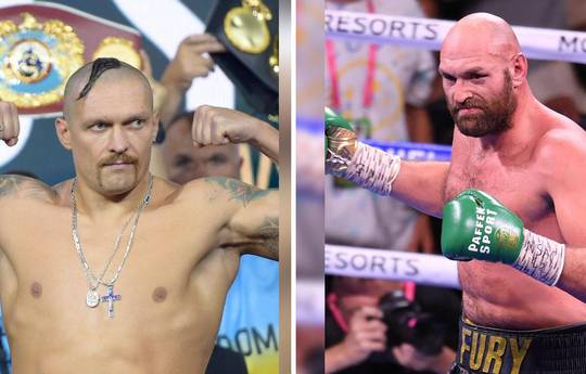 Fury-Usyk Rematch Scorecard offenbart unerwartete Wendung: "Das ändert alles"