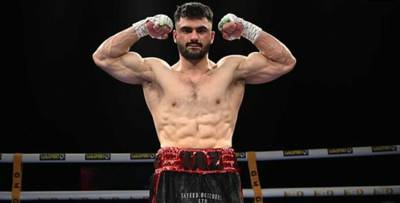 What time is Taz Nadeem vs Bahadur Karami tonight? Ringwalks, schedule, streaming links