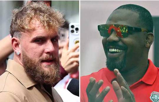 Джейк Пол готовий підписати Джонса