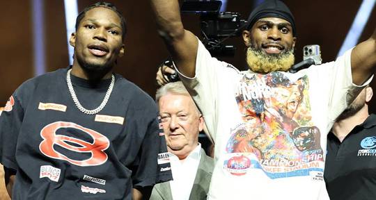 Wann ist Ray Ford gegen Abraham Nova heute Abend? Ringwalks, Zeitplan, Streaming-Links