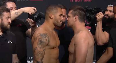 Wann ist UFC Fight Night 261 heute Abend? Petrino vs Petersen - Startzeiten, Zeitpläne, Kampfkarte
