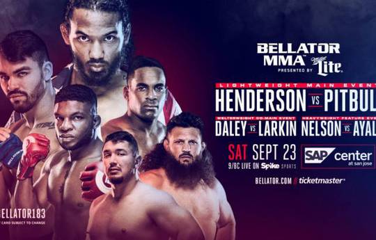 Bellator 183: прямая трансляция, где смотреть онлайн