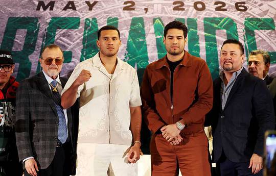 Брэдли предсказал исход боя Бенавидес – Рамирес