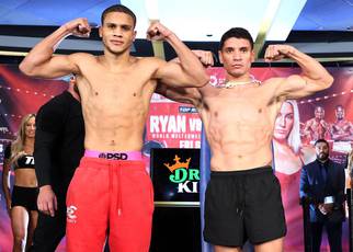 Rohan Polanco vs Marcelino Nicolas Lopez - Betting Odds, Prediction