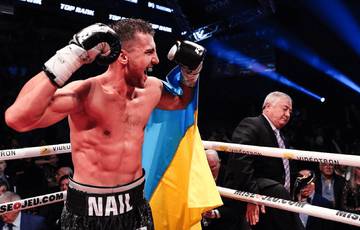 Gvozdyk: “I was promised fights in March and May”