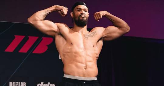 Wann ist Lenier Pero gegen Jordan Thompson heute Abend? Ringwalks, Zeitplan, Streaming-Links