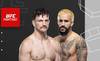 UFC Fight Night 260: Jenkins vs Taveras - Datum, Startzeit, Fight Card, Ort