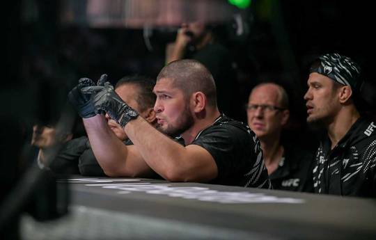 Khabib does not regret retiring