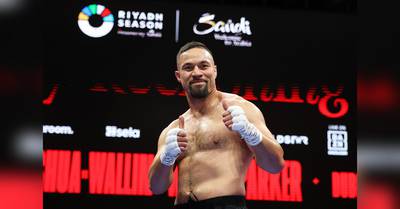 Joseph Parker Unveils Secret Strategy for Usyk Showdown: "It's All About This One Thing"