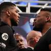 Anthony Joshua and Jarrell Miller almost get into a brawl at the first presser 11