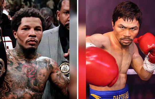Roy Jones Jr. fordert Gervonta Davis heraus: "Ich werde ihm das Boxen der alten Schule zeigen"