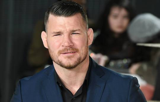 Bisping wants to see Usman vs Whittaker