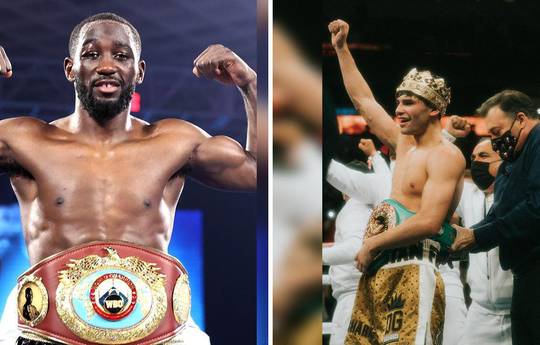 Ryan Garcia enthüllt schockierende Vorhersage für den Showdown zwischen Canelo und Crawford: "Er ist zu stark"