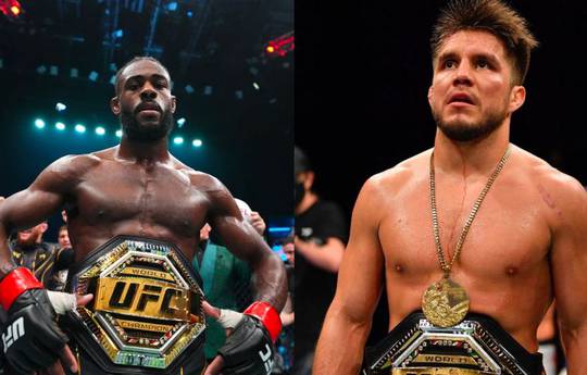 Cejudo predicts his fight with Sterling
