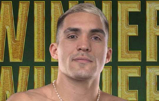 Кевін Рамірес виграв турнір WBC у важкій вазі