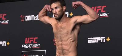 What time is UFC on ESPN 61 Tonight? Jackson vs Mariscal - Start times, Schedules, Fight Card