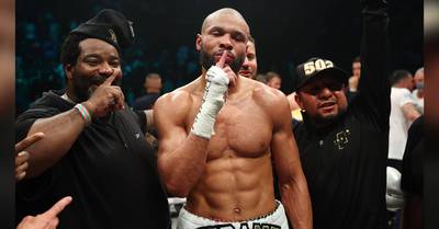 Chris Eubank Jr's Egg Stunt Leaves Eddie Hearn Fuming: "Absolutely Disgraceful"