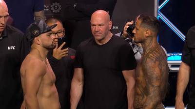 Hoe laat is UFC op ABC 6 vanavond? Gastelum vs Rodriguez - Aanvangstijden, schema's, vechtkaart