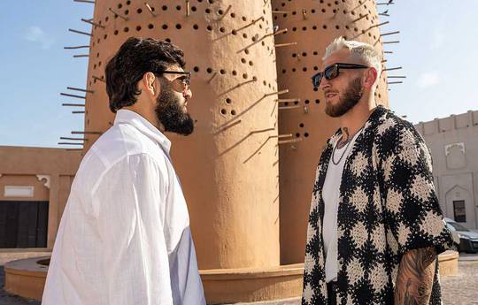 Hooker: "Die ganze Woche sage ich, dass ich Tsarukyan mit einem hohen Tritt k.o. schlagen werde"