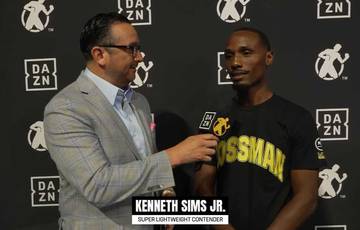 A quelle heure est le combat Kenneth Sims Jr vs Jonathan Romero ce soir ? Horaires, programme, liens de streaming