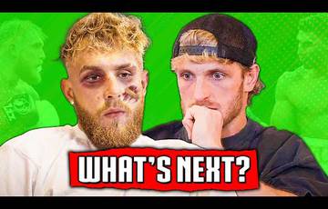 Logan Paul wants revenge on Tommy Fury for his brother
