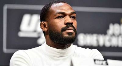 Jones über Whites Worte zum Rücktritt: 'Wurde ich aus der UFC gefeuert?'