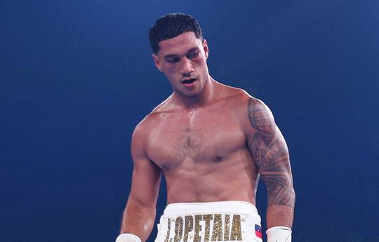 Hat die IBF ihre Meinung geändert, Opetai den Titel zu entziehen?