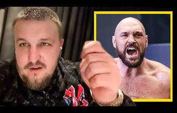 Usyk's promoter: "We are already tired of negotiations with Fury"