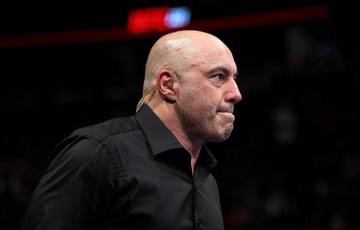 Rogan commented on the announcement of the Whittaker - Chimaev fight