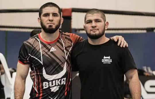 Della Maddalena spoke about what Makhachev is better at than Khabib