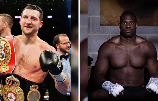 Carl Froch révèle un choix surprenant pour le prochain adversaire de Daniel Dubois : "Il l'a mérité"