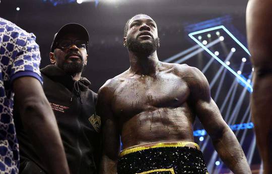 Wilder has been accused of domestic violence