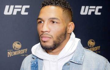 Kevin Lee decided to resume his career