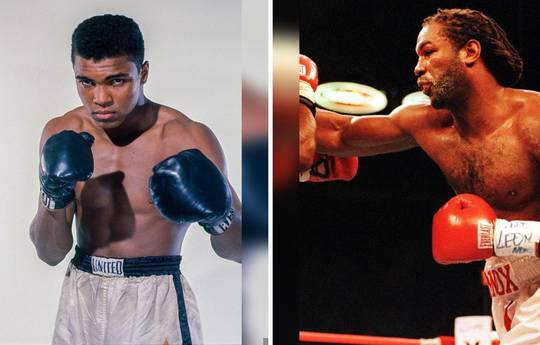 Lennox Lewis Names Surprising Heavyweight Above Muhammad Ali: "He Changed Everything"