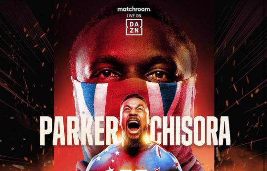 Parker vs Chisora rematch on December 18 in Manchester