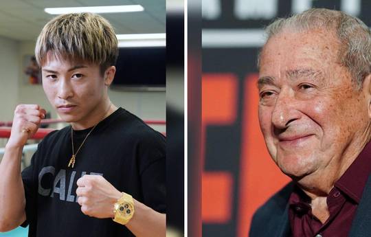 Top-Promoter behauptet, aktiver Boxer sei GOAT: "Er ist unvergleichlich"